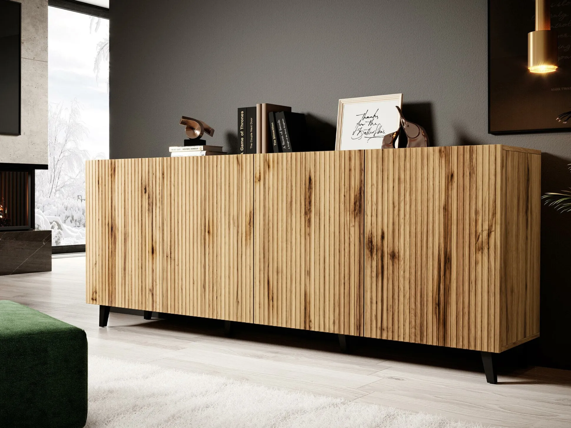 Skænk Comes (Wotan eg)