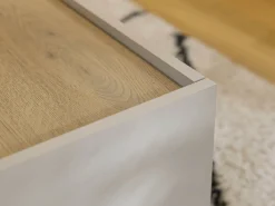 Skænk Comfivo Tilia (Lysebrun + Egetræ)