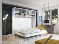 Skænk Concept Pro Lenart Levfere 112 (Hvid)