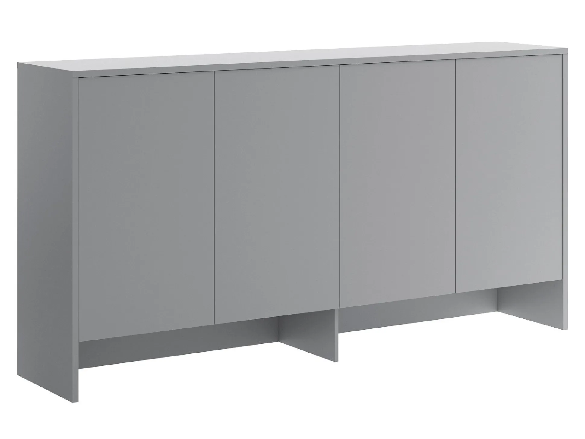 Skænk Concept Pro Lenart Levfere 120 (Grå)