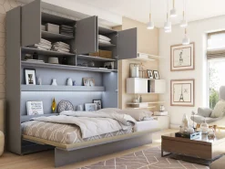 Skænk Concept Pro Lenart Levfere 120 (Grå)