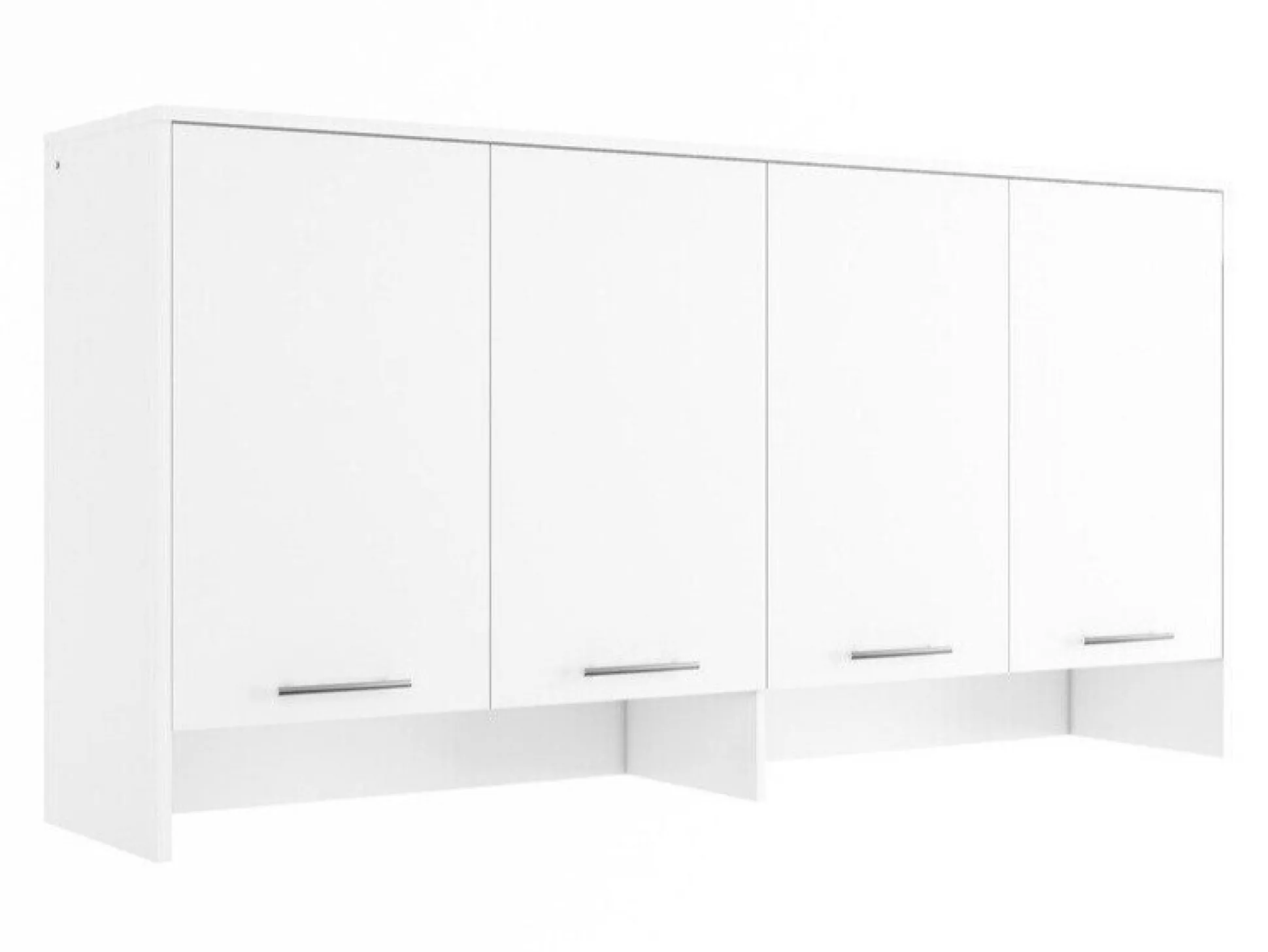 Skænk Concept Pro Lenart Levfere 114 (Hvid)