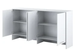 Skænk Concept Pro Lenart Levfere 114 (Hvid)