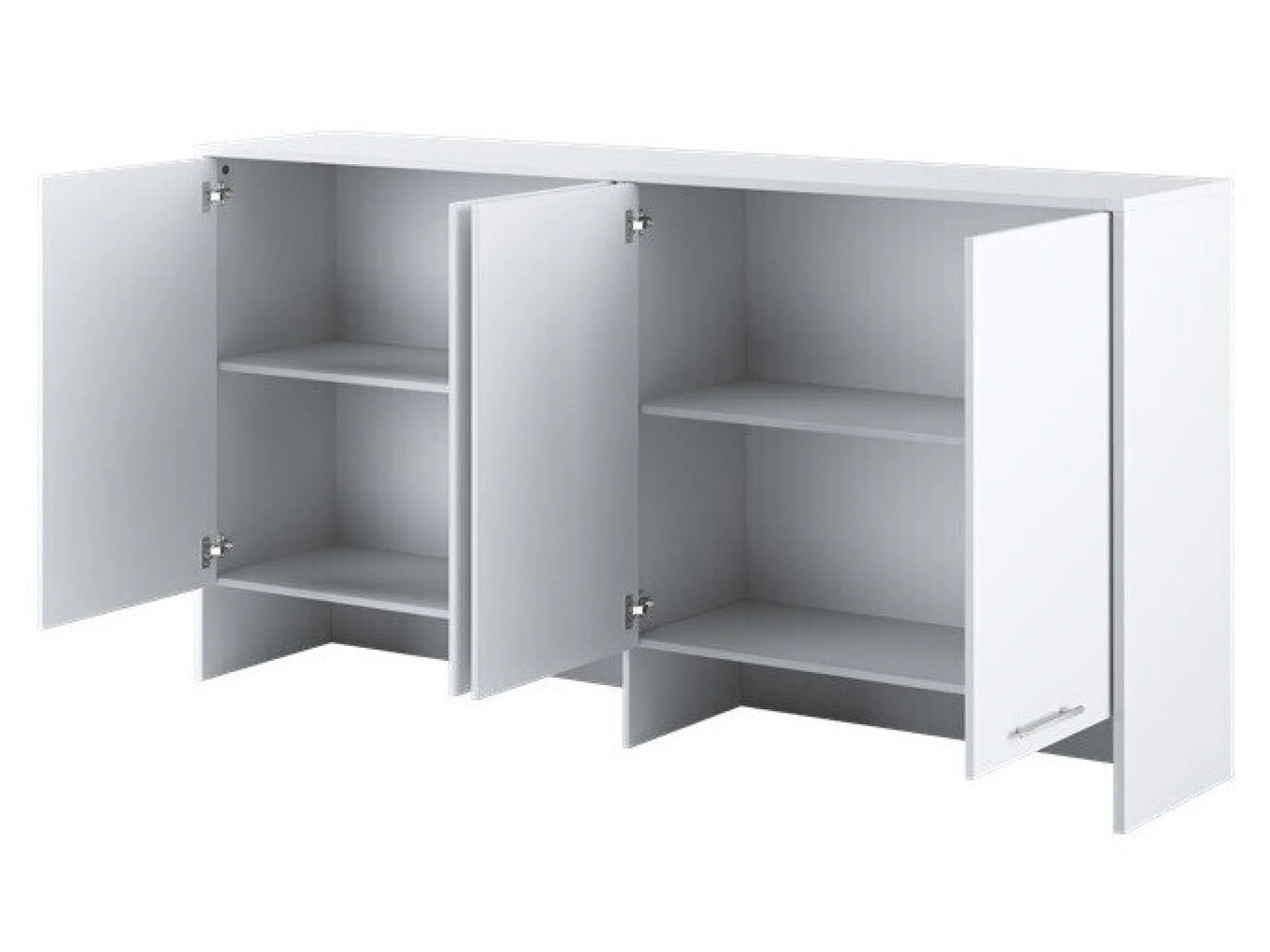 Skænk Concept Pro Lenart Levfere 114 (Hvid)