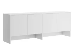 Skænk Concept Pro Lenart Levfere 119 (Hvid)