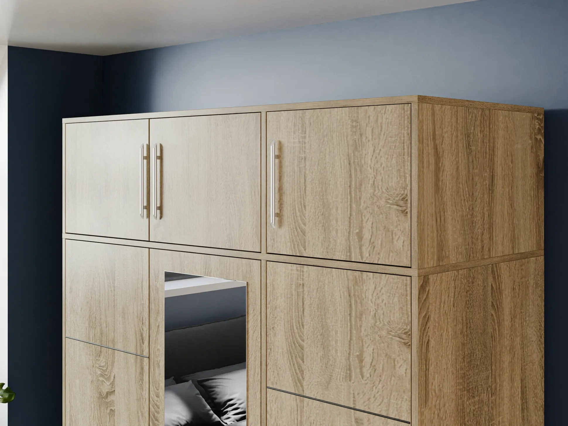 Skænk Dortivu I (Sonoma eg)