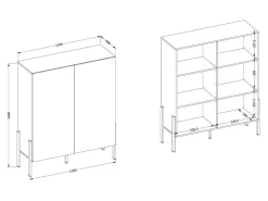 Skænk Etsore 103 (Kashmir)