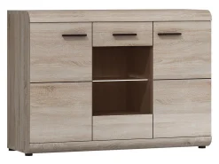 Skænk Evarleve 100 (Sonoma eg)