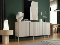 Skænk Evavese 100 (Beige)