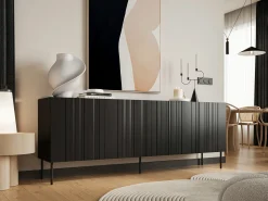 Skænk Evavese 101 (Sort)