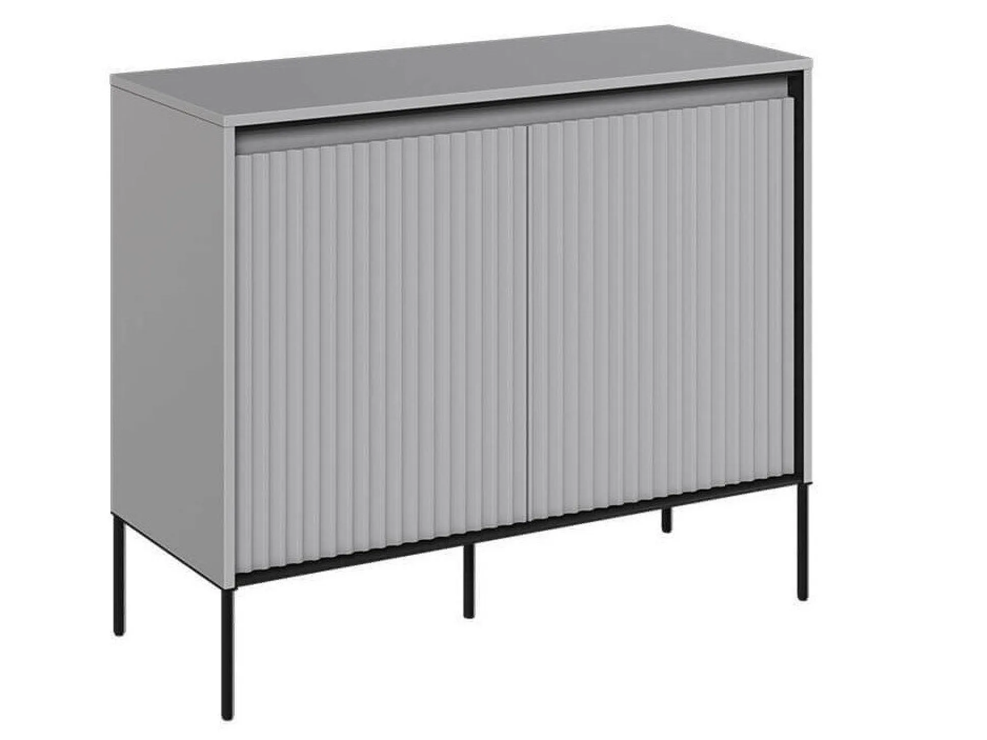 Skænk Fernolu 101 (Grå + Sort)