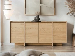 Skænk Filus (Egetræ)