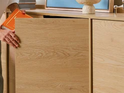 Skænk Filus (Egetræ)