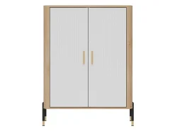 Skænk Flosora 123 (Hvid)