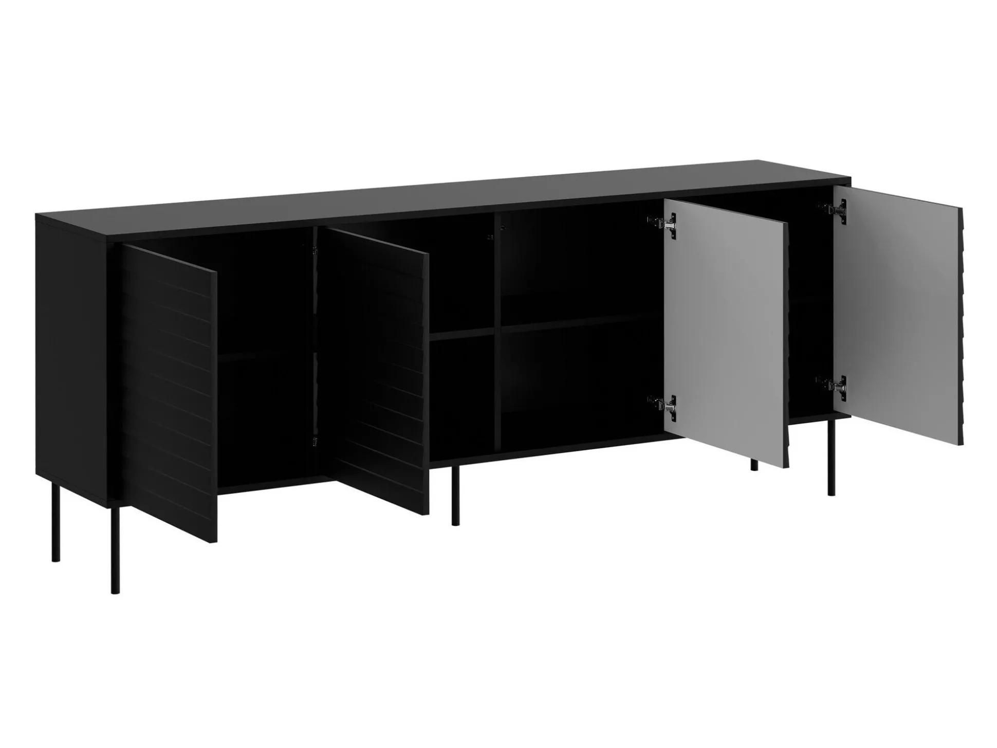 Skænk Flosoru 102 (Sort)