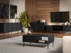 Skænk Flosoru 102 (Sort)