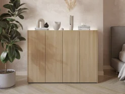 Skænk Fresno 148 (Egetræ)