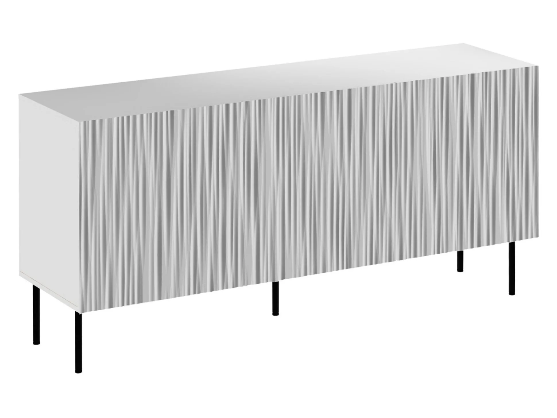 Skænk Lorelbo 100 (Hvid + Sort)