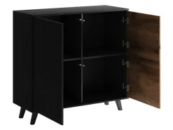 Skænk Luelia 119 (Sort + Wotan eg)