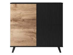 Skænk Luelia 119 (Sort + Wotan eg)