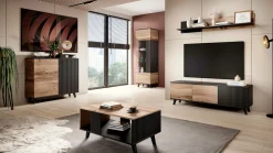 Skænk Luelia 119 (Sort + Wotan eg)