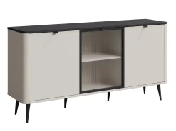 Skænk Lufela 105 (Kashmir + Grå marmor)