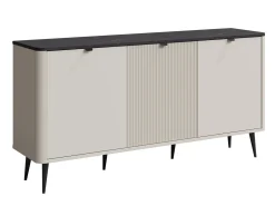 Skænk Lufela 106 (Kashmir + Grå marmor)