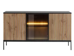 Skænk Manal I (Sort + Wotan eg)