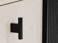 Skænk Mansfield 101 (Sort + Kashmir)