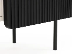 Skænk Mansfield 101 (Sort + Kashmir)