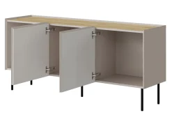 Skænk Melbela 104 (Kashmir + Egetræ)