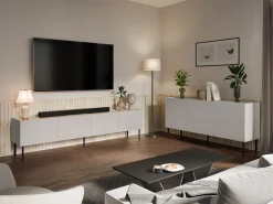 Skænk Melbela 104 (Kashmir + Egetræ)