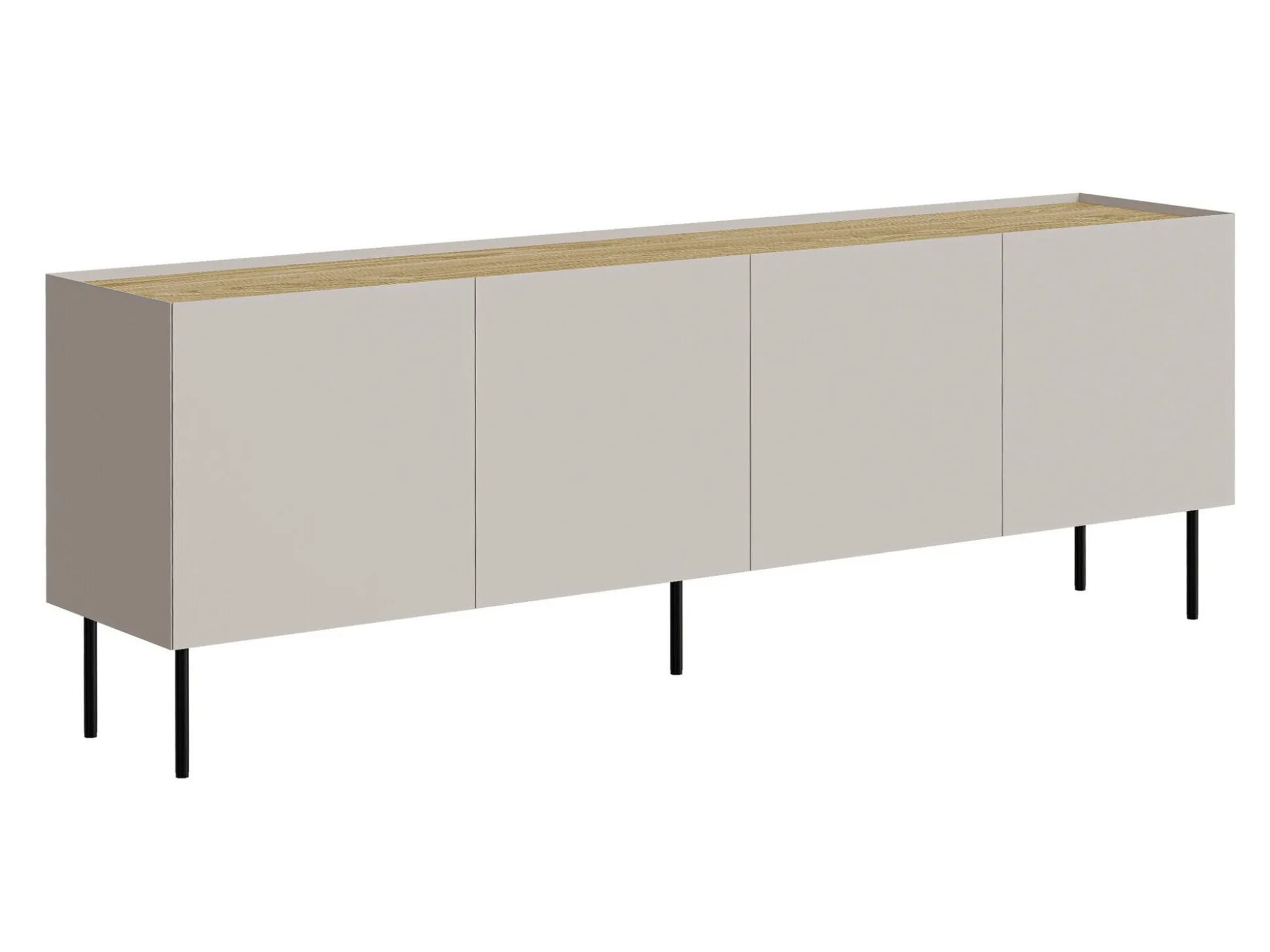 Skænk Melbela 105 (Kashmir + Egetræ)