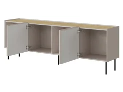 Skænk Melbela 105 (Kashmir + Egetræ)