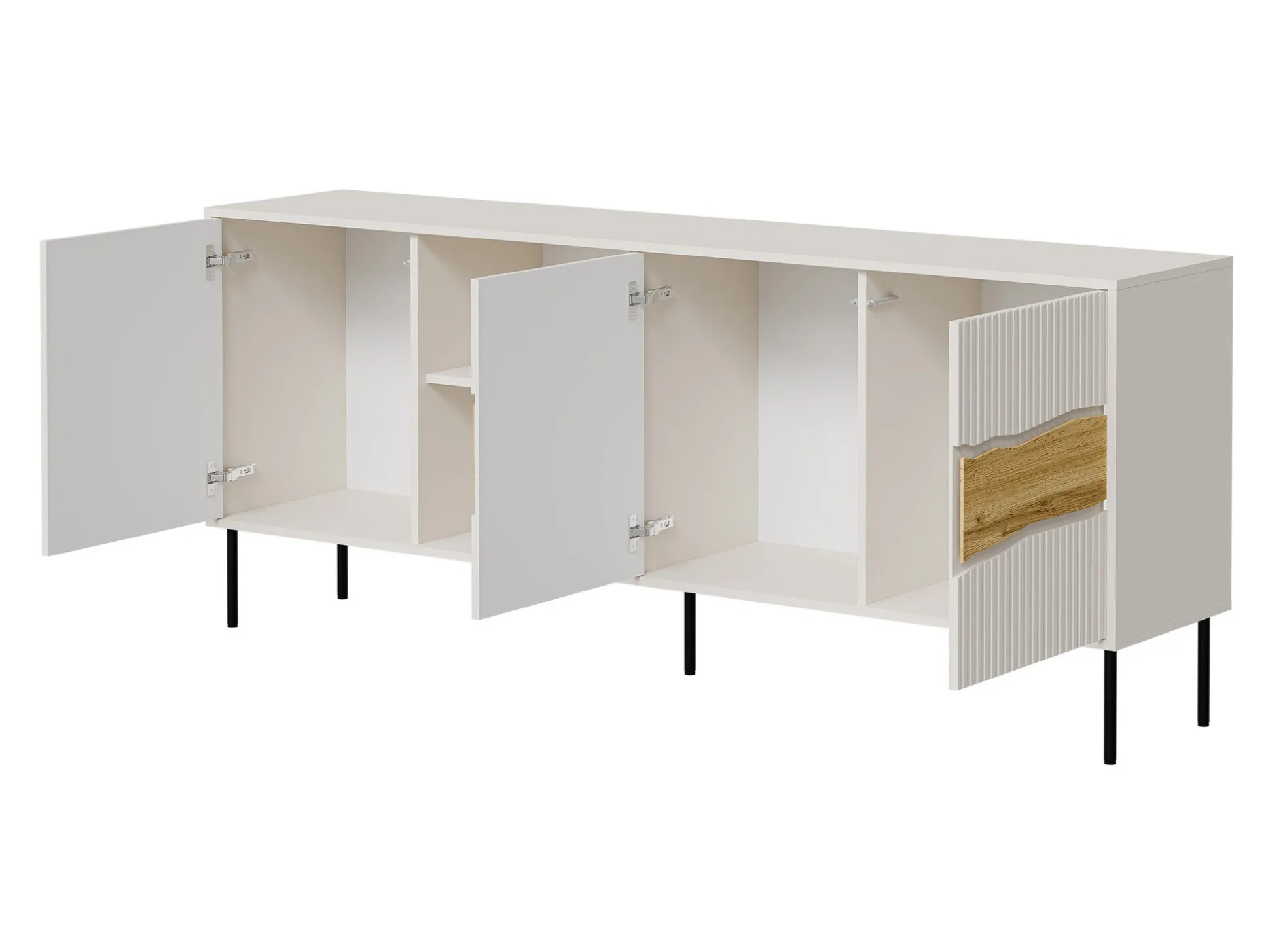 Skænk Monevare 101 (Sort + Wotan eg)