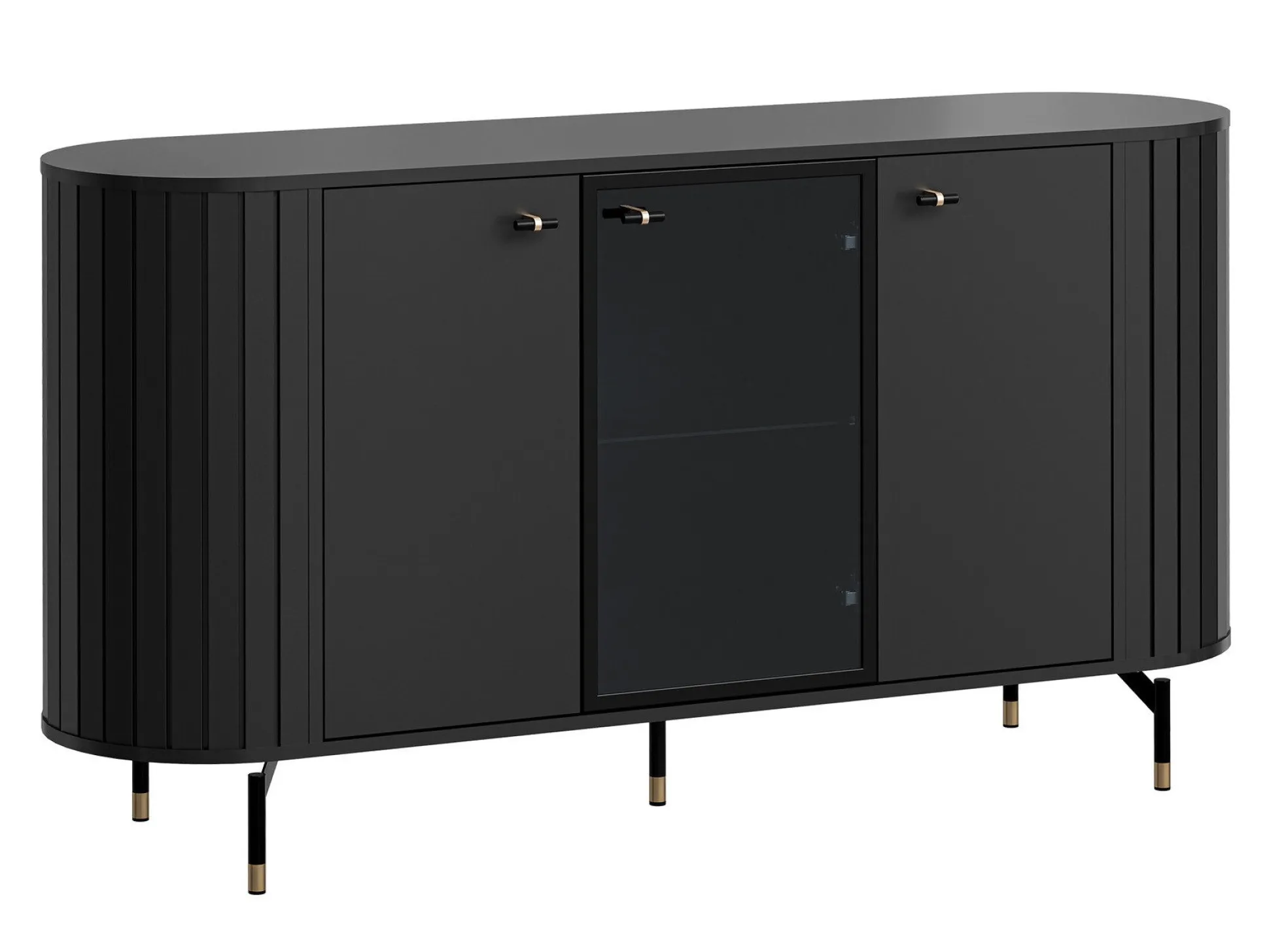 Skænk Novmono 102 (Sort)