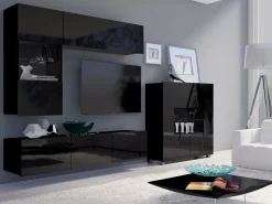 Skænk Remus (Sort + Blank sort)