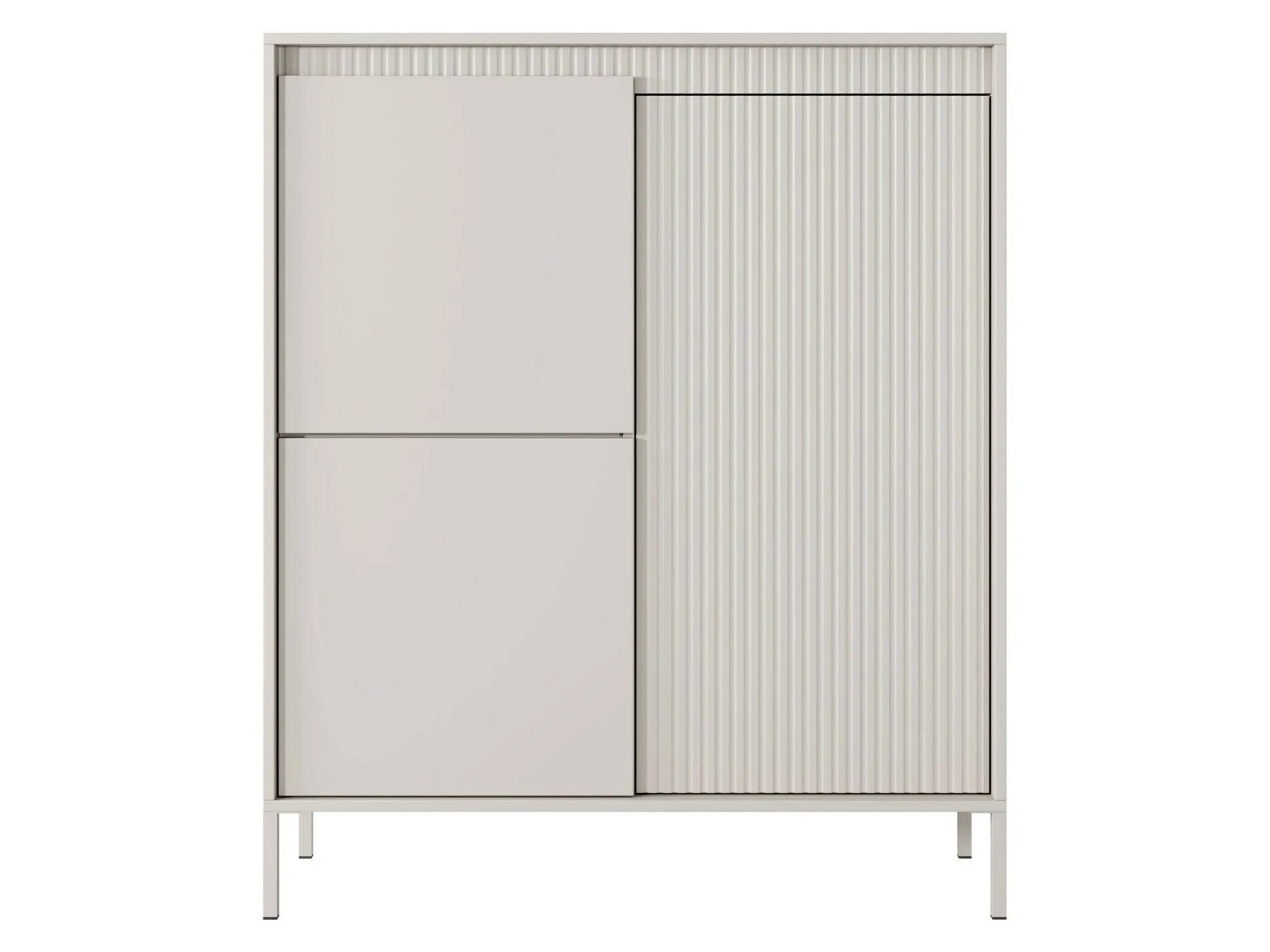 Skænk Romfele 100 (Beige)