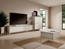 Skænk Romfele 100 (Beige)