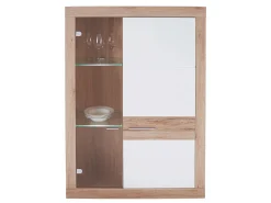 Skænk Romfera 108 (Hvid + San remo eg)