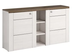 Skænk Salelbo 106 (Sibu-lærk + Trøffel egetræ)