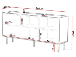 Skænk Sillen (Kashmir)