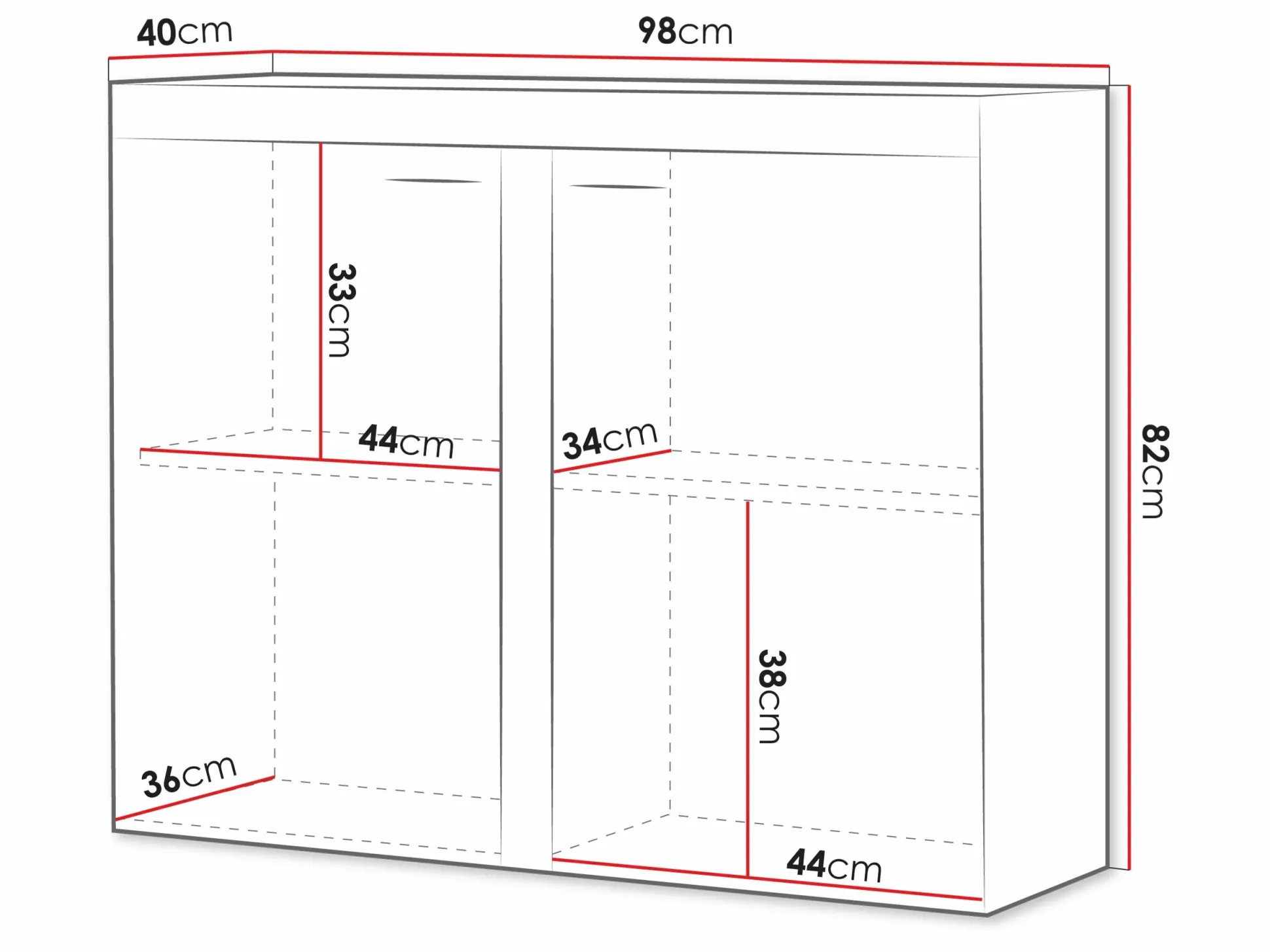 Skænk Soca (Sonoma eg)