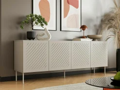 Skænk Tolfelo 101 (Beige)