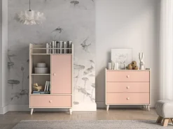 Skænk Tortoli 103 (Lyserød)