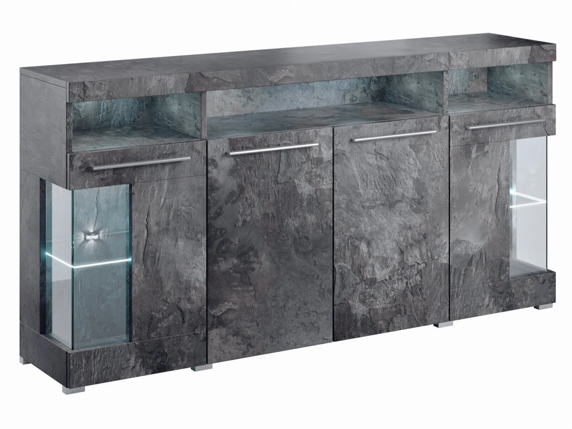 Skænk Torvire 113 (Mørk beton)