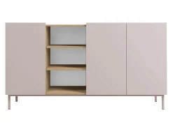 Skænk Veldome 100 (Kashmir + Egetræ)