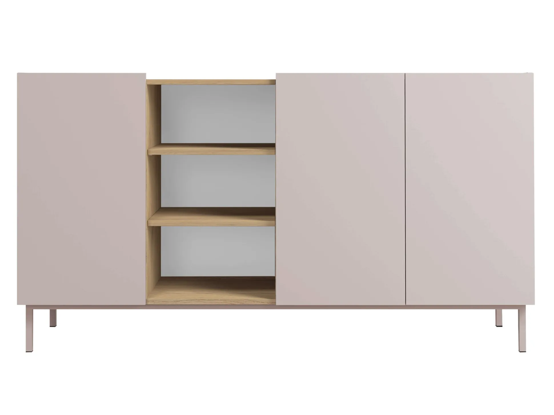 Skænk Veldome 100 (Kashmir + Egetræ)