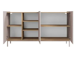 Skænk Veldome 100 (Kashmir + Egetræ)