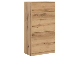 Skoskab Catelbi 108 (Egetræ)